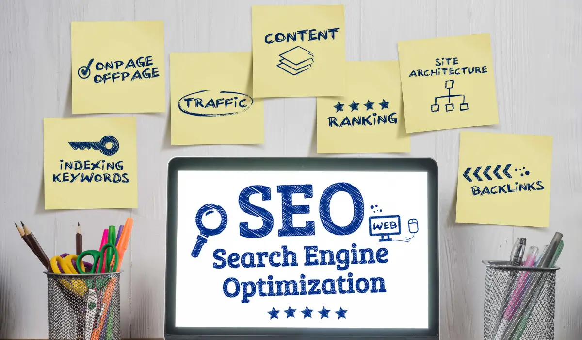 Pillars of SEO